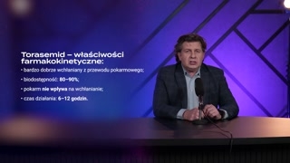 Badanie TORIC i wpływ torasemidu na rokowanie