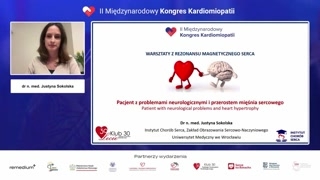 Wprowadzenie do tematu i rezonansu magnetycznego serca
