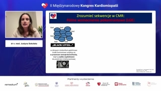 Sekwencja późnego wzmocnienia pokontrastowego (LGE)