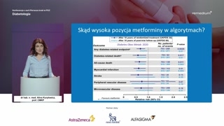 Ewolucja algorytmu leczenia cukrzycy typu 2