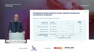 Miejsce semaglutydu w algorytmie leczenia cukrzycy