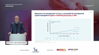 Wyniki badania real world evidence dla Rybelsusa