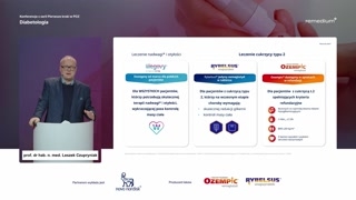 Rodzina semaglutydu i preparat Wegovy