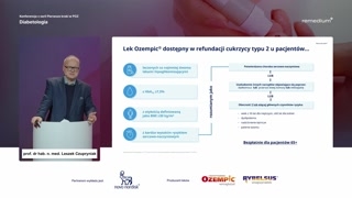 Refundacja i cena preparatów semaglutydu