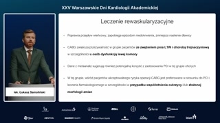 Kontrowersje wczesnej rewaskularyzacji: wyniki badania ISCHEMIA i analiza długoterminowa