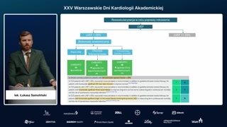 Kryteria rewaskularyzacji: objawy, lokalizacja zmian i frakcja wyrzutowa