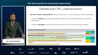 Wytyczne rewaskularyzacji w chorobie pnia lewej tętnicy i wielonaczyniowej