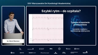Tachykardia zatokowa: różnicowanie i postępowanie