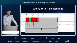 Patologiczna bradykardia: blok AV i wskazania do stymulacji