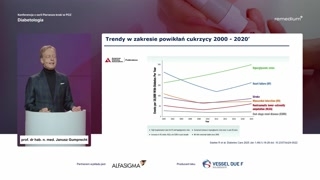 Aktualne trendy w powikłaniach cukrzycy