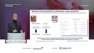Wszechobecny wpływ otyłości i wczesnej kontroli glikemii na powikłania