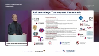 Siła interdyscyplinarnej współpracy w opiece diabetologicznej