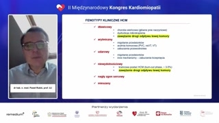 Objawy pacjentów i kryteria kwalifikacji do leczenia