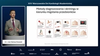 Urządzenia do screeningu i interpretacja zapisów