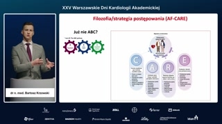 Przejście do kompleksowej opieki i wprowadzenie AF-CARE