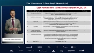 AF-CARE: antykoagulacja – ocena ryzyka i CHA2DS2-VaVa