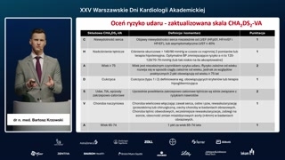 Antykoagulacja: wybór leku, monitorowanie i edukacja pacjenta
