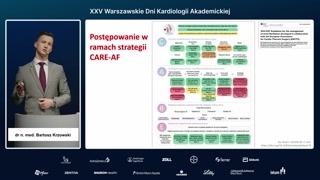 AF-CARE: rhythm – strategia kontroli rytmu i częstości