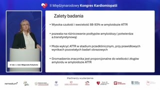 Zalety i ograniczenia scyntygrafii