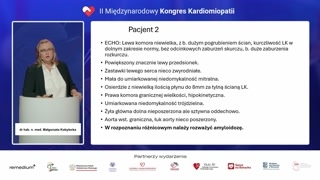 Studium przypadku: Scyntygrafia pozytywna