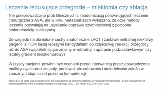 Porównanie miektomii i ablacji: czynniki wyboru metody