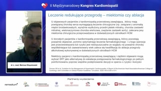 Konflikty i perspektywy w wyborze terapii