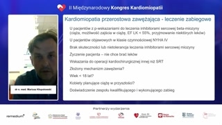 Podsumowanie wskazań do leczenia zabiegowego i rola doświadczenia zespołu