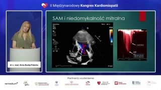 Różnicowanie LWOT z niedomykalnością mitralną