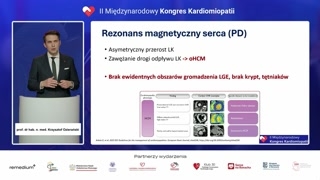 Rola frakcji wyrzutowej i rezonansu magnetycznego serca