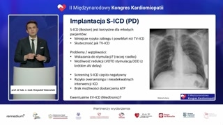 Kwalifikacja do kardiowertera-defibrylatora i wybór urządzenia