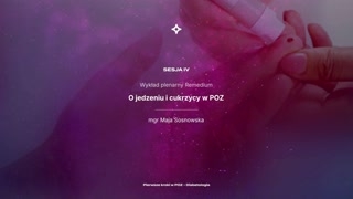 Wprowadzenie do tematu żywienia w cukrzycy