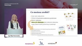 Zakończenie - prośba o przekazanie dzienniczka żywieniowego przed konsultacją z dietetykiem
