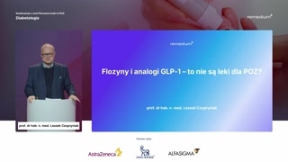 Czy flozyny i analogi GLP-1 są lekami dla POZ-tu