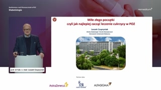 Rzeczywistość pacjenta z cukrzycą