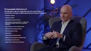 Przypadek drugi: Profil pacjentki i wstępna ocena