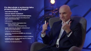 Podsumowanie: Czynniki wyboru leku psychotropowego