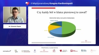 Ból dławicowy i zawał mięśnia sercowego