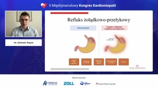 Refluks żołądkowo-przełykowy