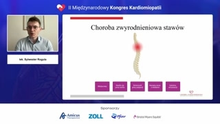 Choroba zwyrodnieniowa stawów