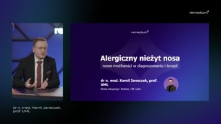 Epidemiologia i powszechność alergicznego nieżytu nosa