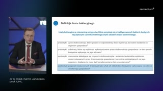Lizaty bakteryjne jako nowa opcja terapeutyczna