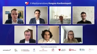 Pytanie o nacieki w biopsji mięśnia sercowego