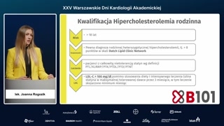 Program B101 i kryteria kwalifikacji pacjentów