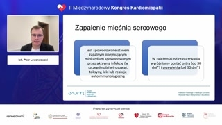 Definicja i fazy zapalenia mięśnia sercowego