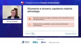 Wyzwania i przewlekłe zapalenie mięśnia sercowego