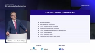Cele i idee diagnostyki prenatalnej