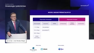 Model badań prenatalnych: metody inwazyjne i nieinwazyjne