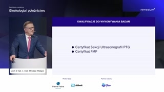 Certyfikacja i standardy badań prenatalnych