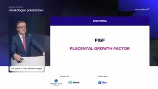 Rola łożyskowego czynnika wzrostu (PLGF)