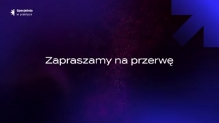 Zakończenie sesji i zaproszenie na przerwę